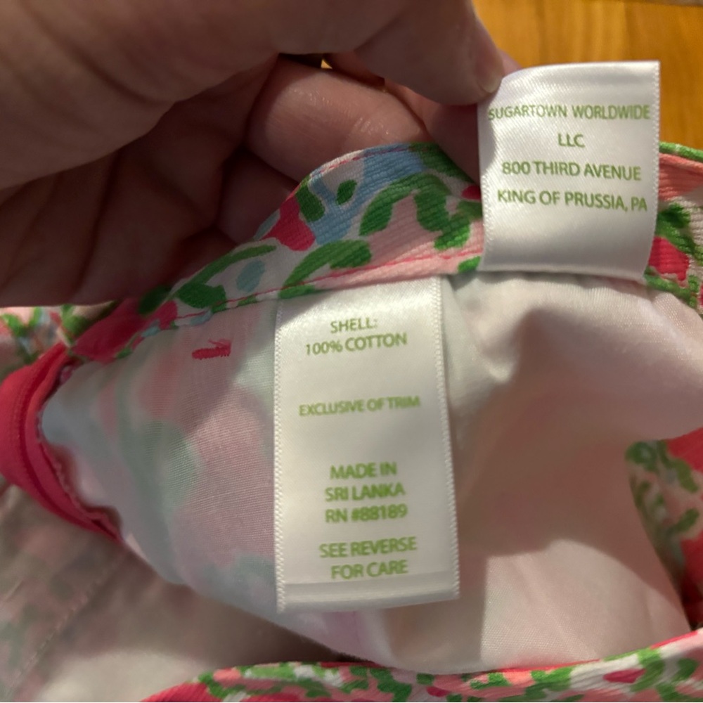 EUC Lilly Pulitzer shorts - Picture 6 of 9